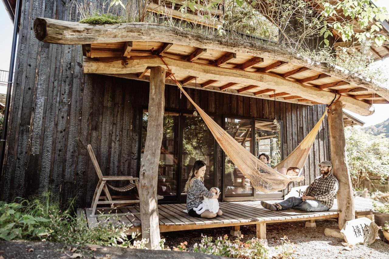 Yokomura Eco-Lodge 上野原市 エクステリア 写真