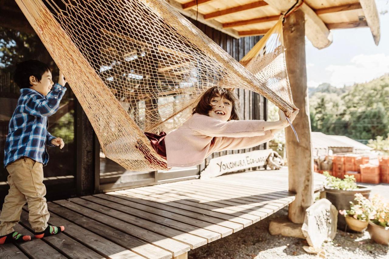 Yokomura Eco-Lodge 上野原市 エクステリア 写真