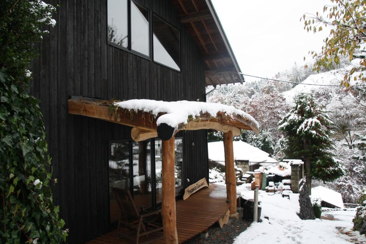 Yokomura Eco-Lodge 上野原市 エクステリア 写真