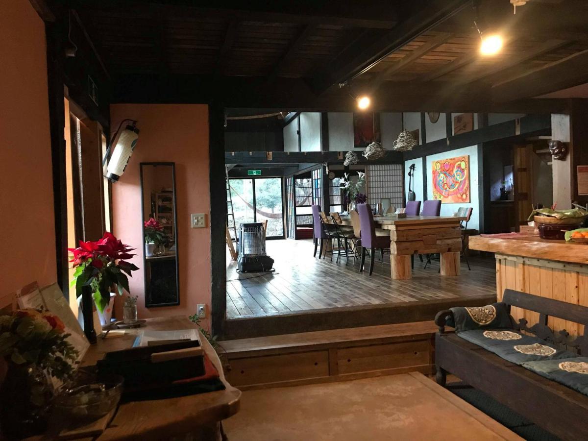 Yokomura Eco-Lodge 上野原市 エクステリア 写真