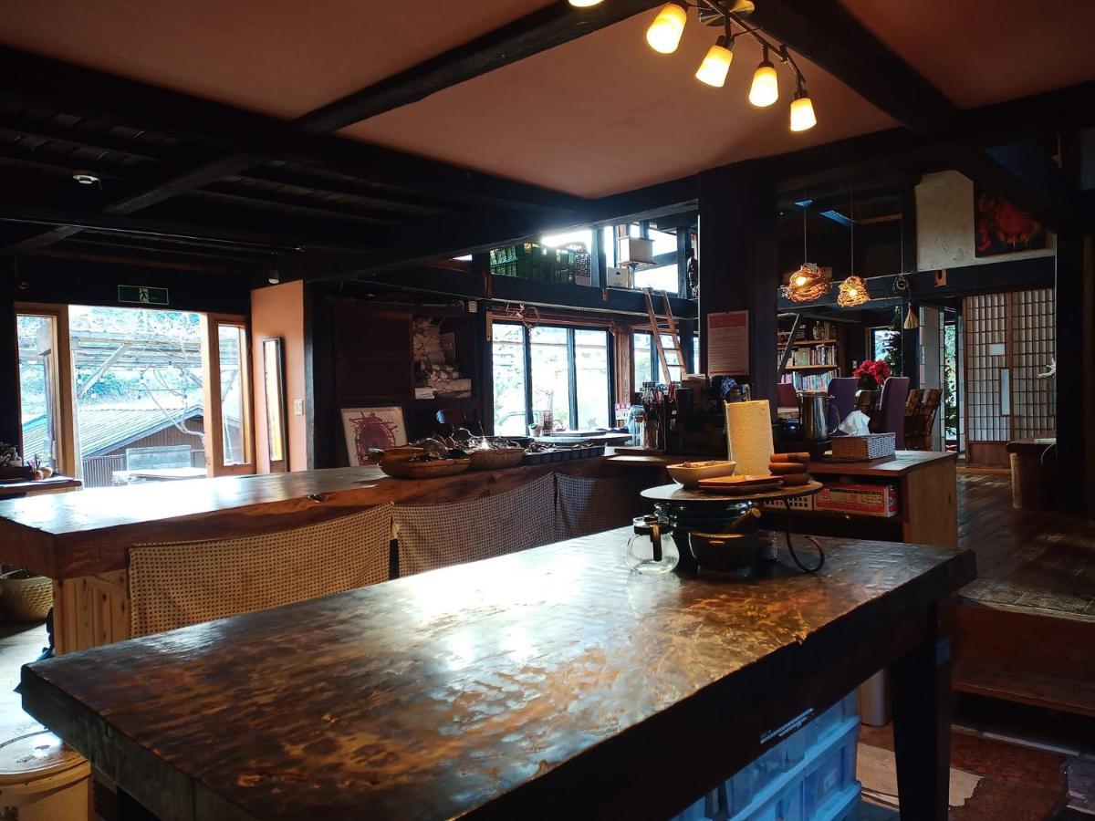Yokomura Eco-Lodge 上野原市 エクステリア 写真